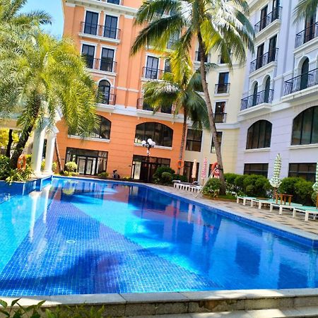 Sk Boutique Hotel 富国 外观 照片