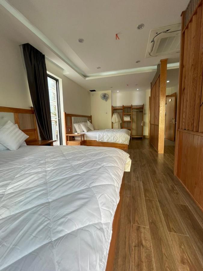 Sk Boutique Hotel 富国 外观 照片