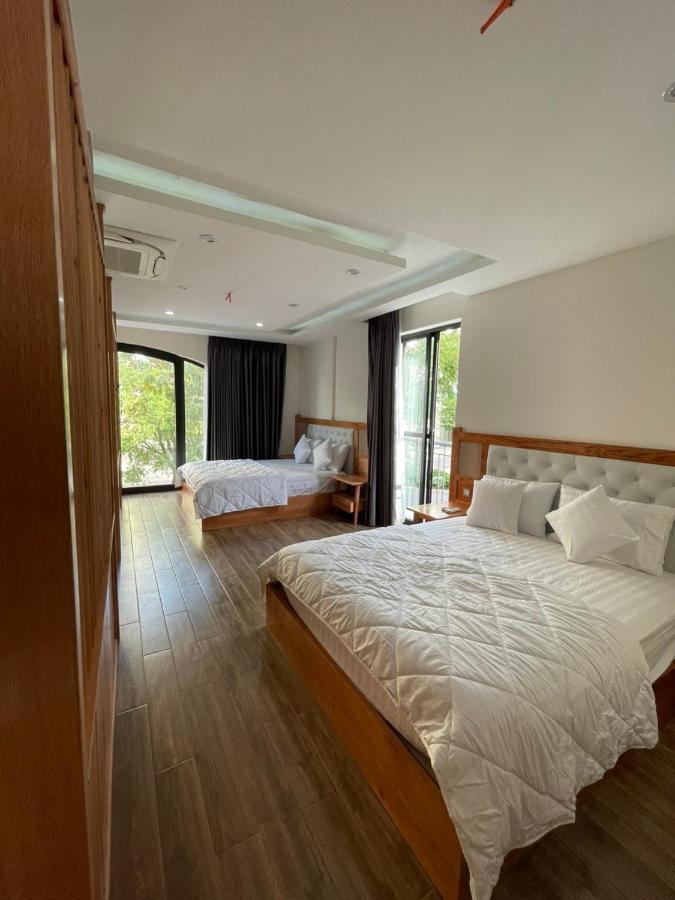 Sk Boutique Hotel 富国 外观 照片