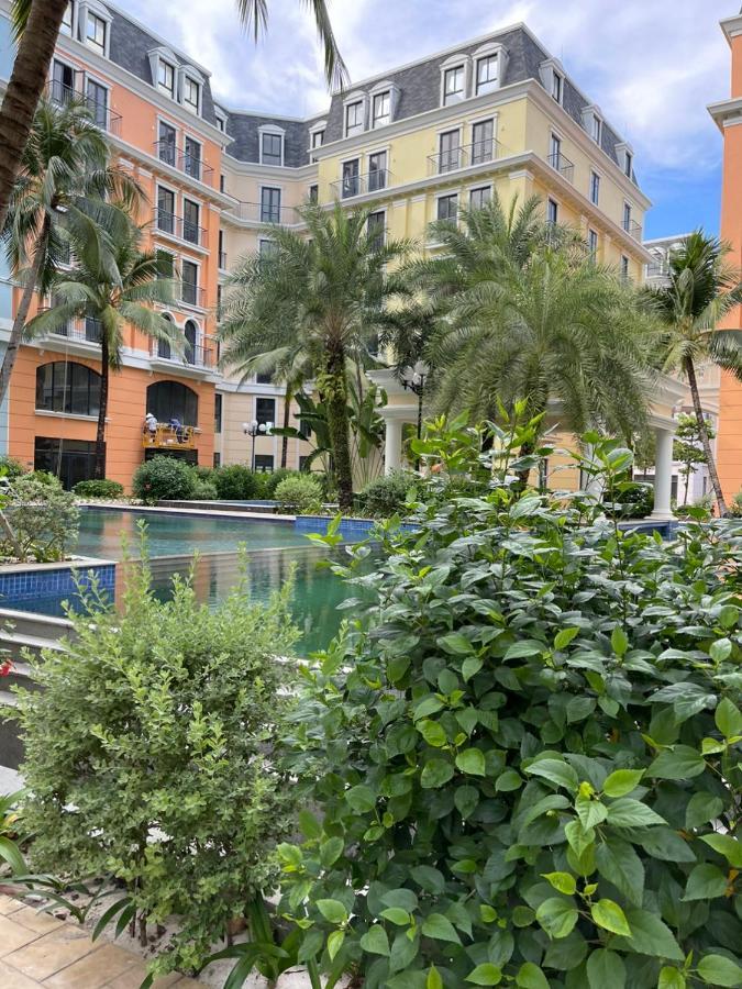 Sk Boutique Hotel 富国 外观 照片