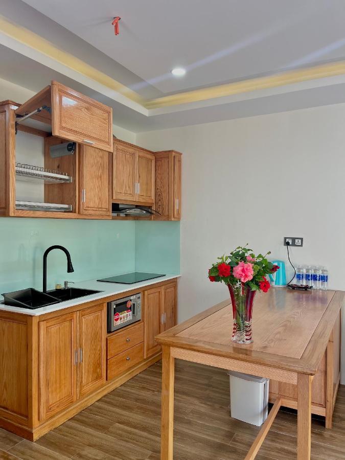 Sk Boutique Hotel 富国 外观 照片