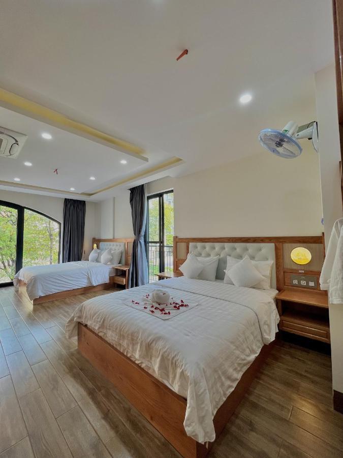Sk Boutique Hotel 富国 外观 照片