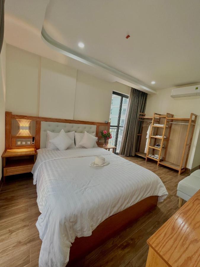 Sk Boutique Hotel 富国 外观 照片