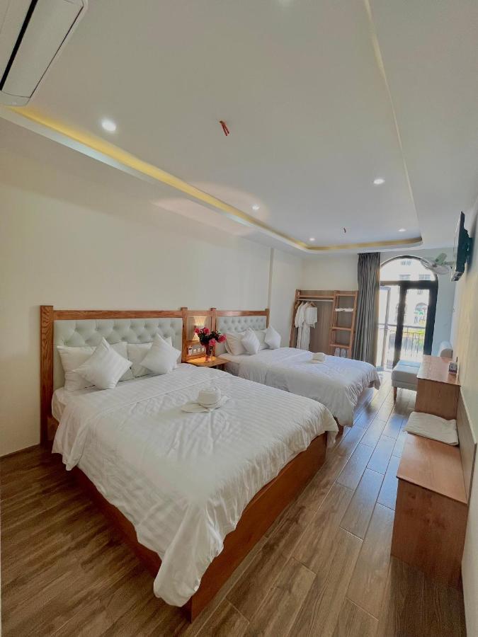 Sk Boutique Hotel 富国 外观 照片