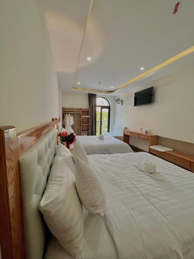 Sk Boutique Hotel 富国 外观 照片