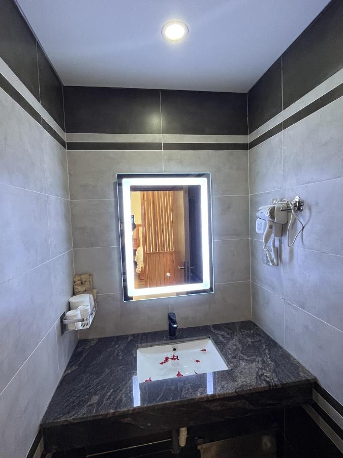 Sk Boutique Hotel 富国 外观 照片