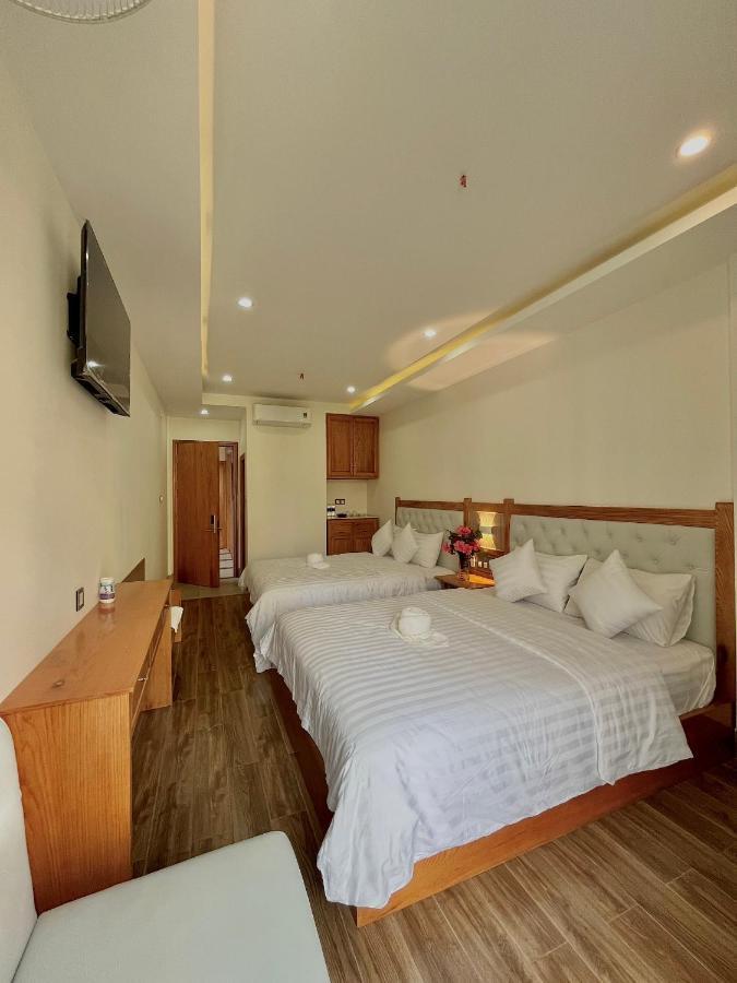 Sk Boutique Hotel 富国 外观 照片