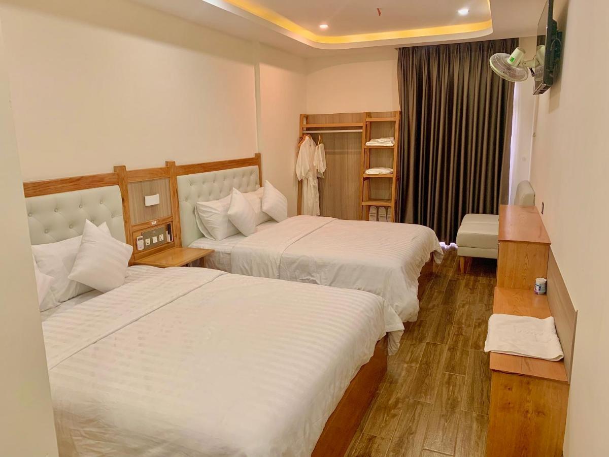 Sk Boutique Hotel 富国 外观 照片