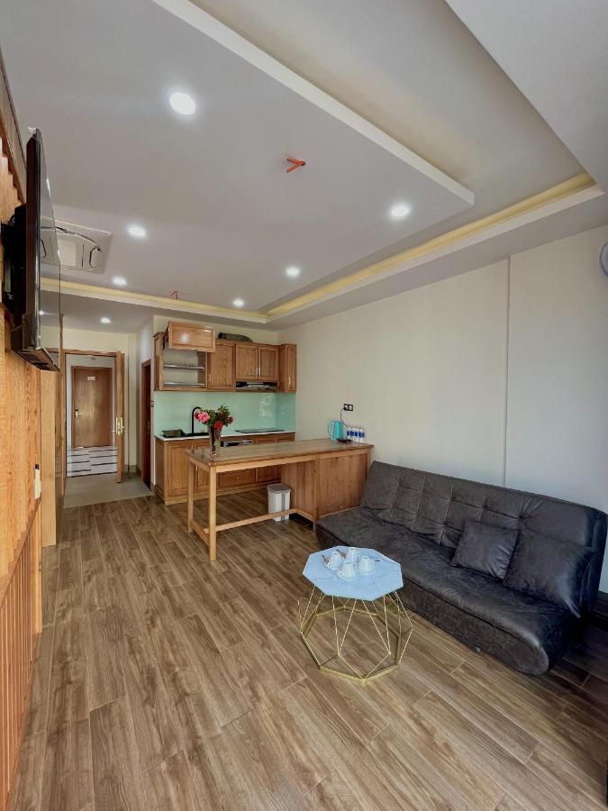 Sk Boutique Hotel 富国 外观 照片