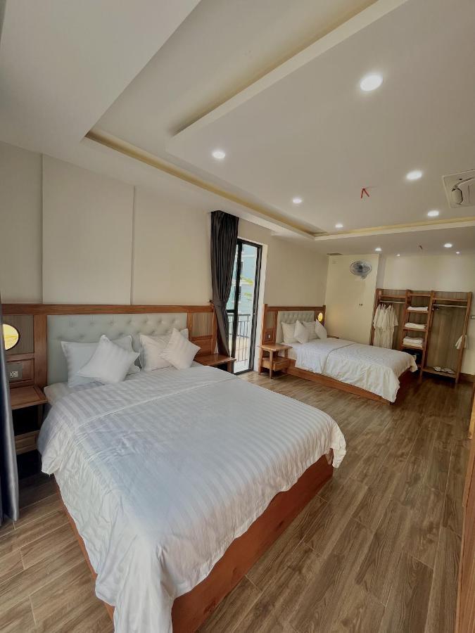 Sk Boutique Hotel 富国 外观 照片