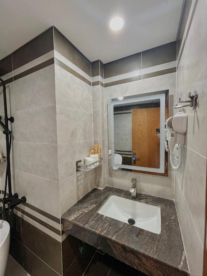 Sk Boutique Hotel 富国 外观 照片