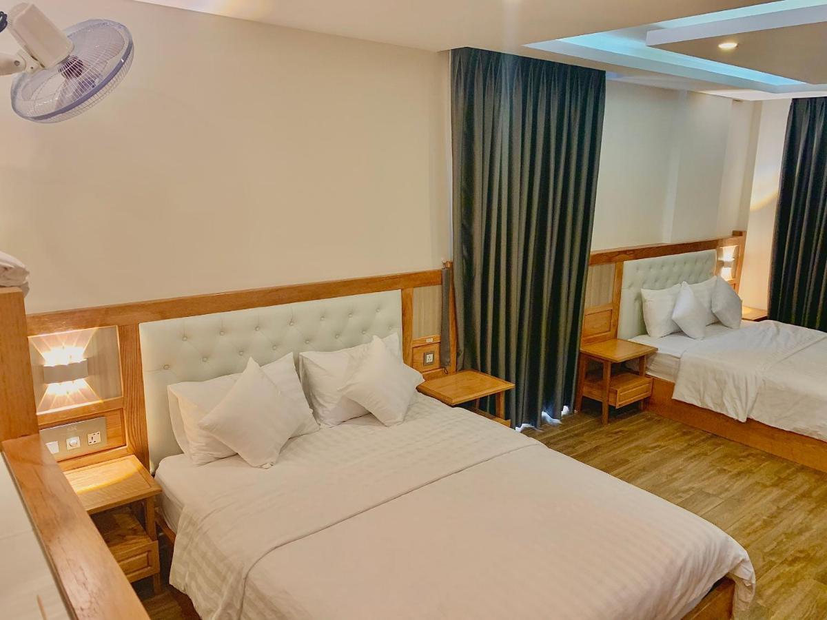 Sk Boutique Hotel 富国 外观 照片