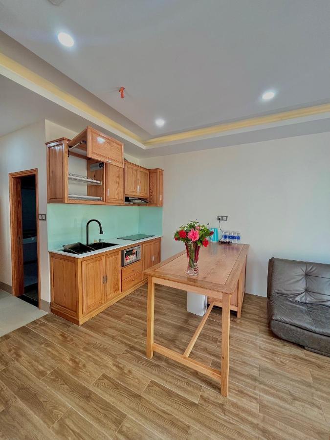 Sk Boutique Hotel 富国 外观 照片