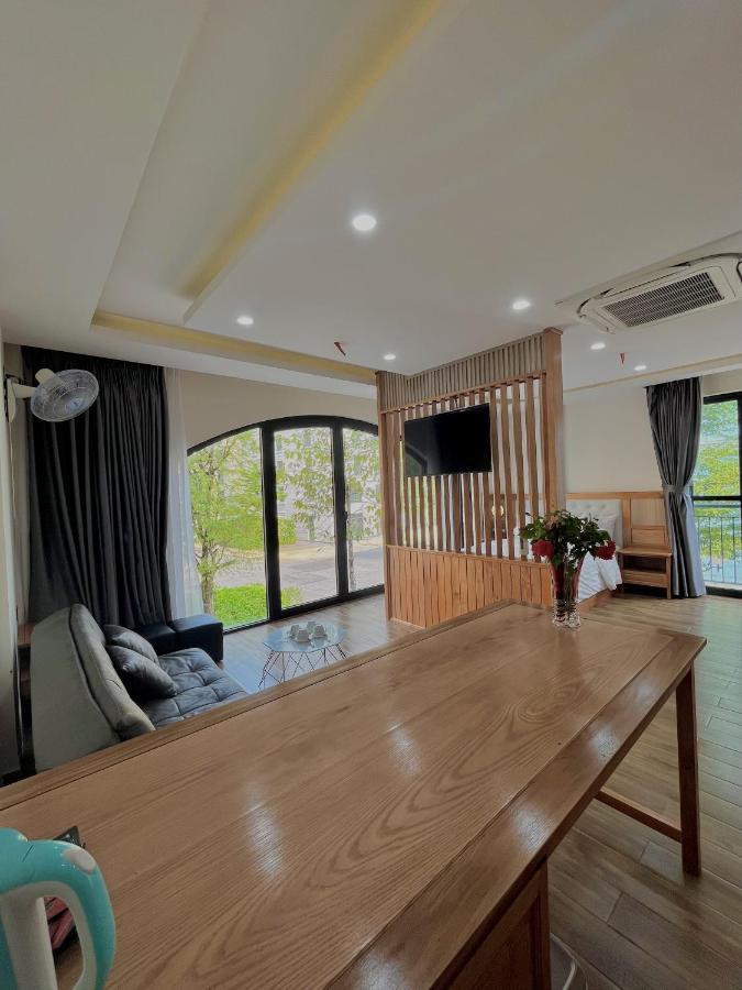 Sk Boutique Hotel 富国 外观 照片