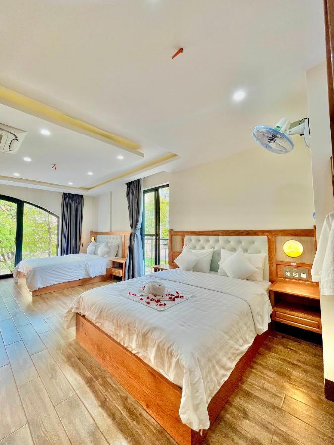 Sk Boutique Hotel 富国 外观 照片