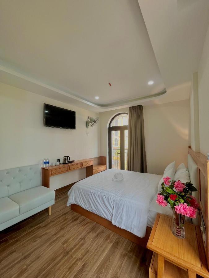 Sk Boutique Hotel 富国 外观 照片
