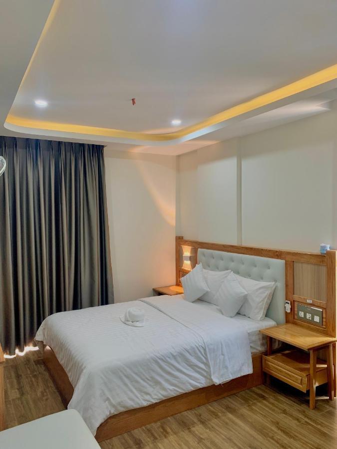 Sk Boutique Hotel 富国 外观 照片