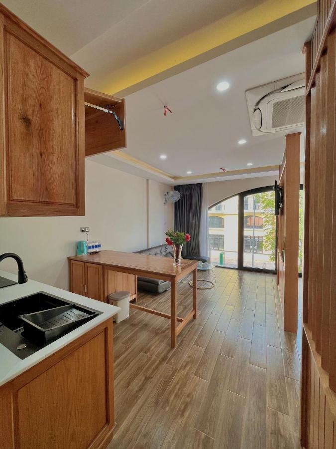 Sk Boutique Hotel 富国 外观 照片