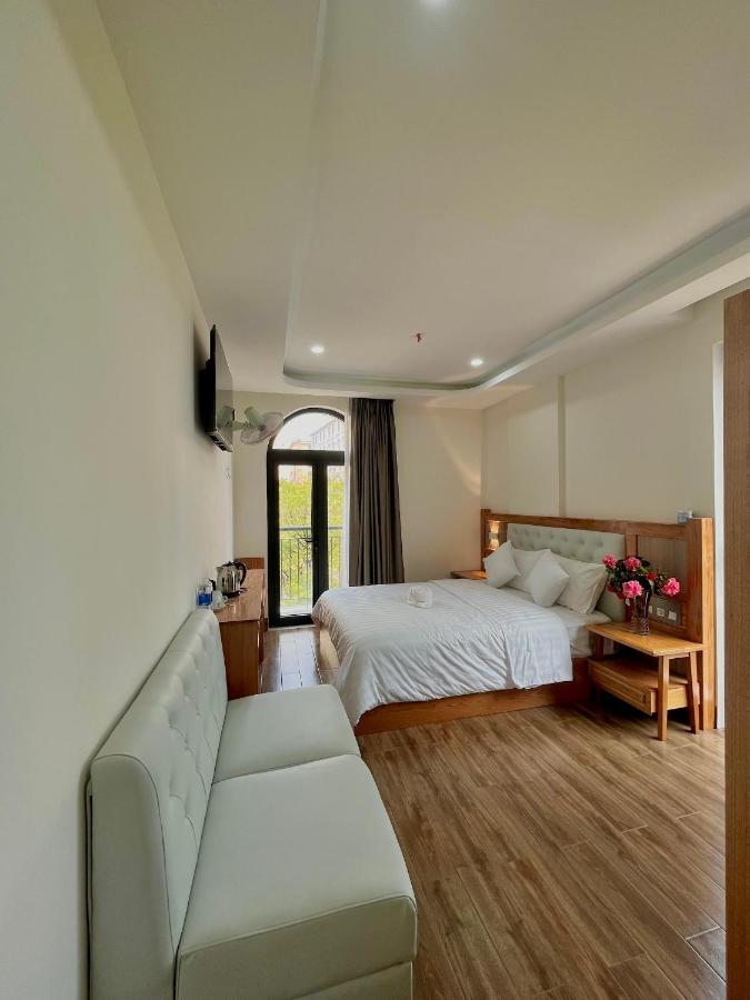Sk Boutique Hotel 富国 外观 照片