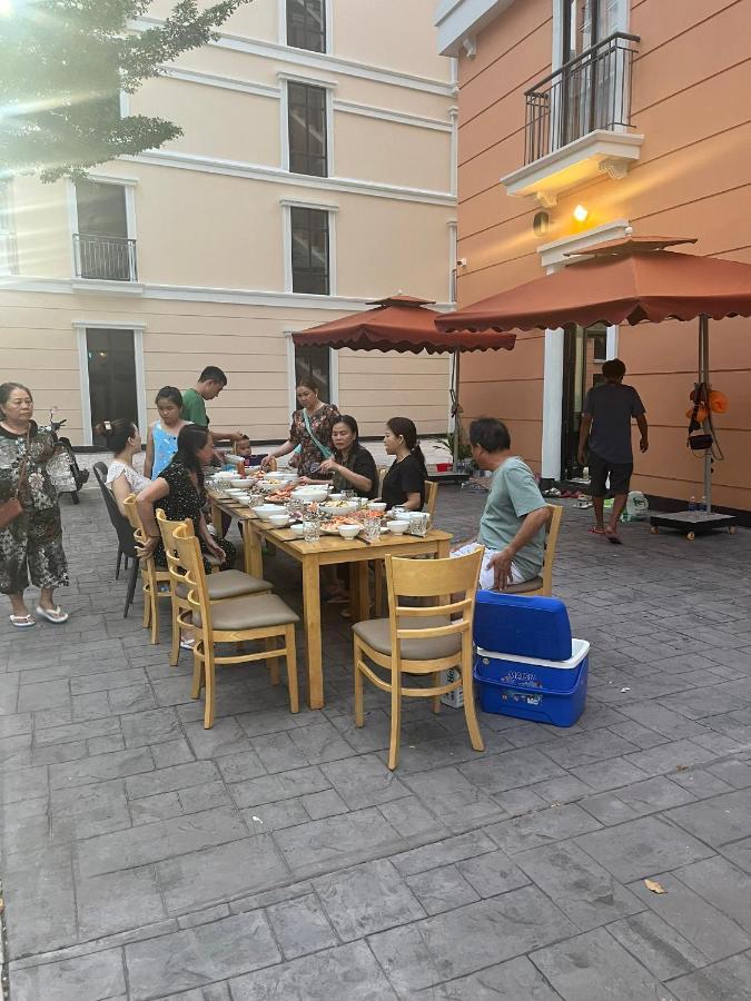 Sk Boutique Hotel 富国 外观 照片