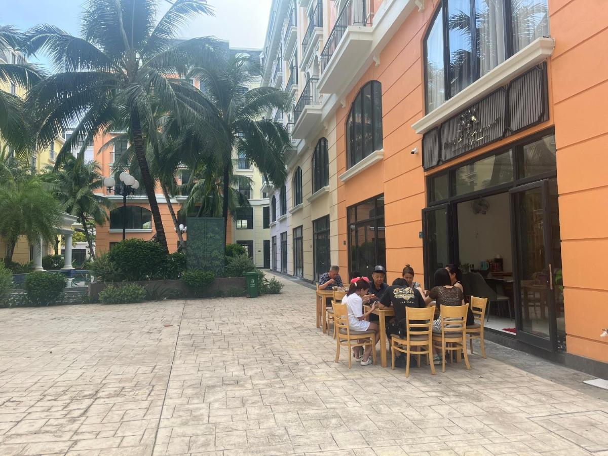 Sk Boutique Hotel 富国 外观 照片