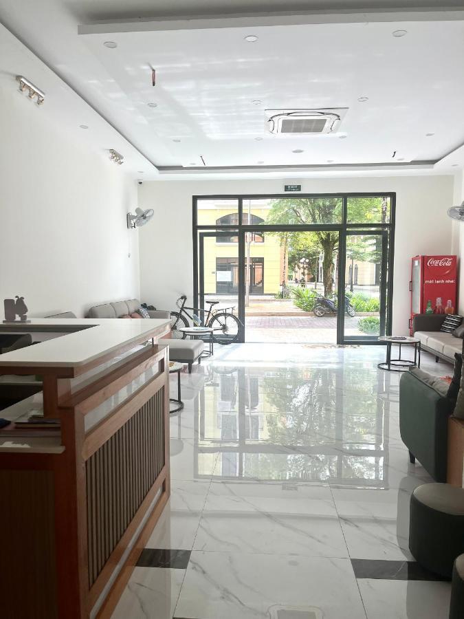Sk Boutique Hotel 富国 外观 照片
