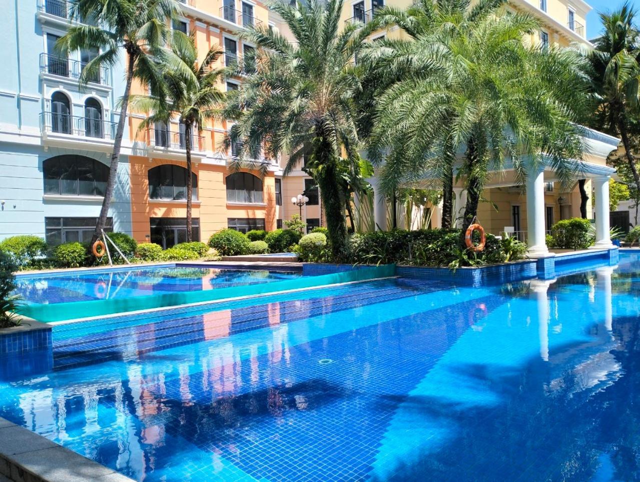 Sk Boutique Hotel 富国 外观 照片