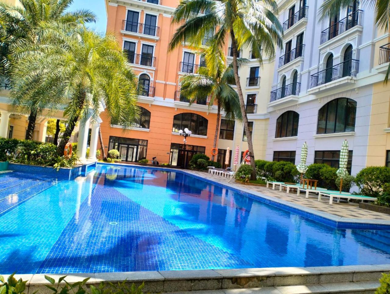 Sk Boutique Hotel 富国 外观 照片