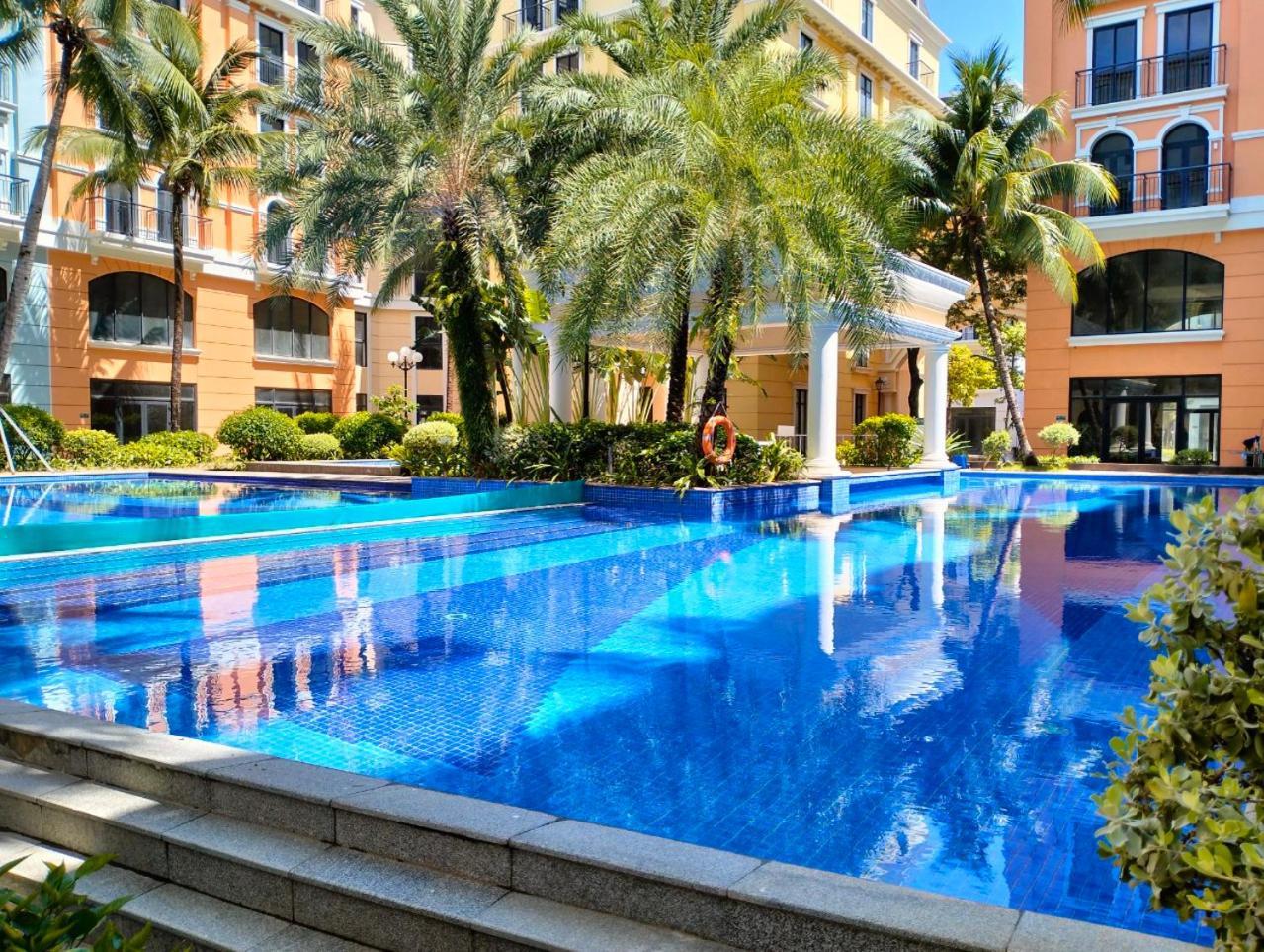 Sk Boutique Hotel 富国 外观 照片