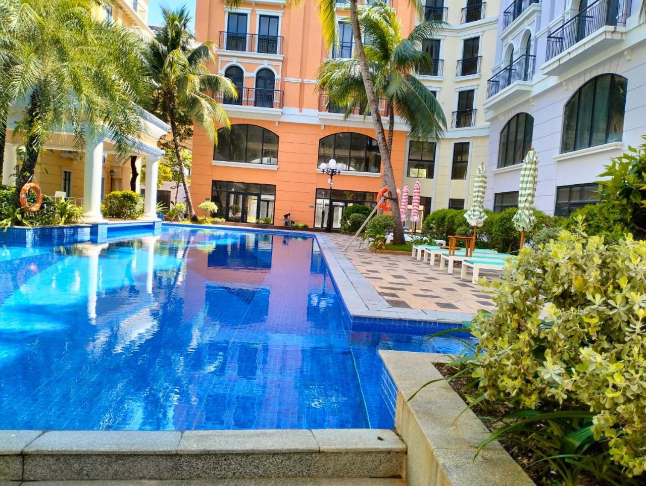 Sk Boutique Hotel 富国 外观 照片